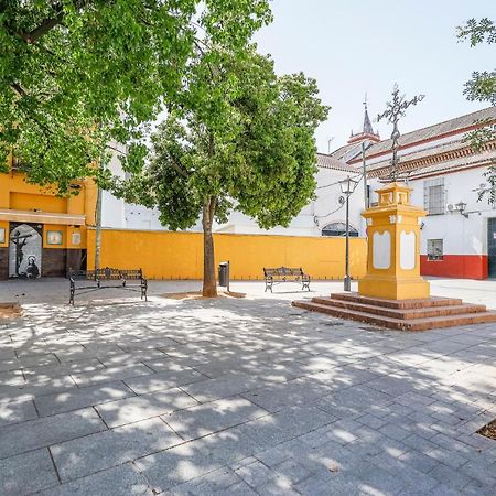 Apartamento 1 Habitacion Plaza San Julian Centro Sevilla Eksteriør billede