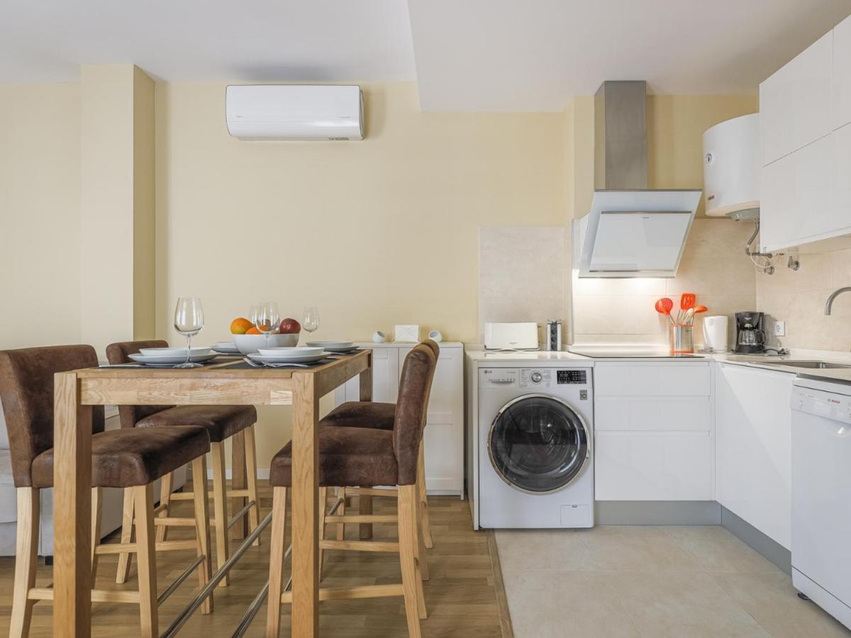 Apartamento 1 Habitacion Plaza San Julian Centro Sevilla Eksteriør billede