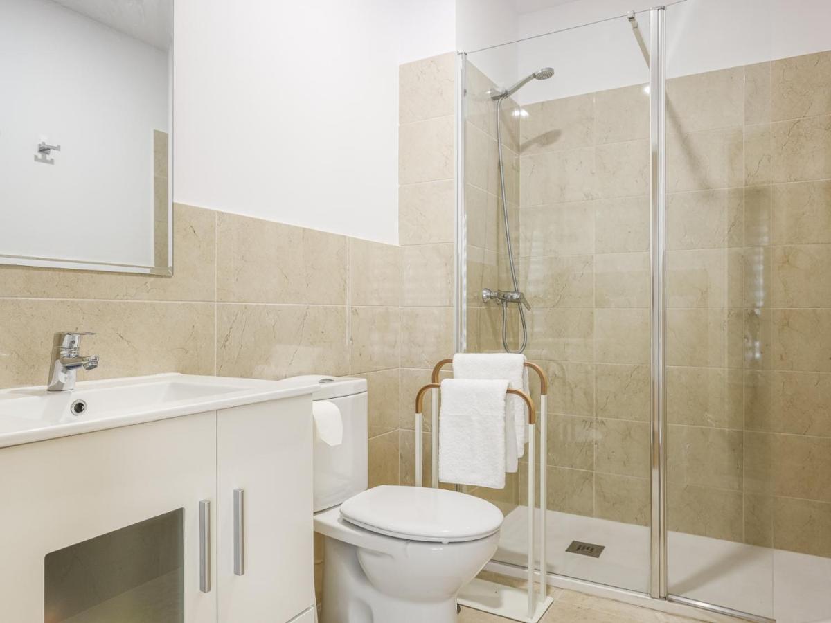 Apartamento 1 Habitacion Plaza San Julian Centro Sevilla Eksteriør billede
