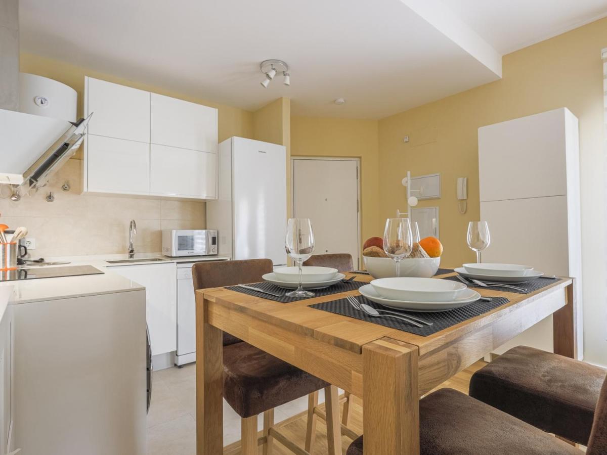 Apartamento 1 Habitacion Plaza San Julian Centro Sevilla Eksteriør billede