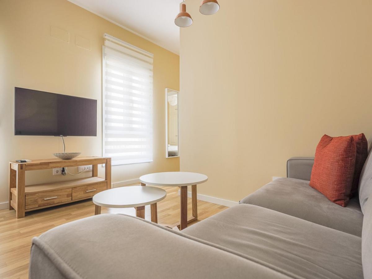 Apartamento 1 Habitacion Plaza San Julian Centro Sevilla Eksteriør billede