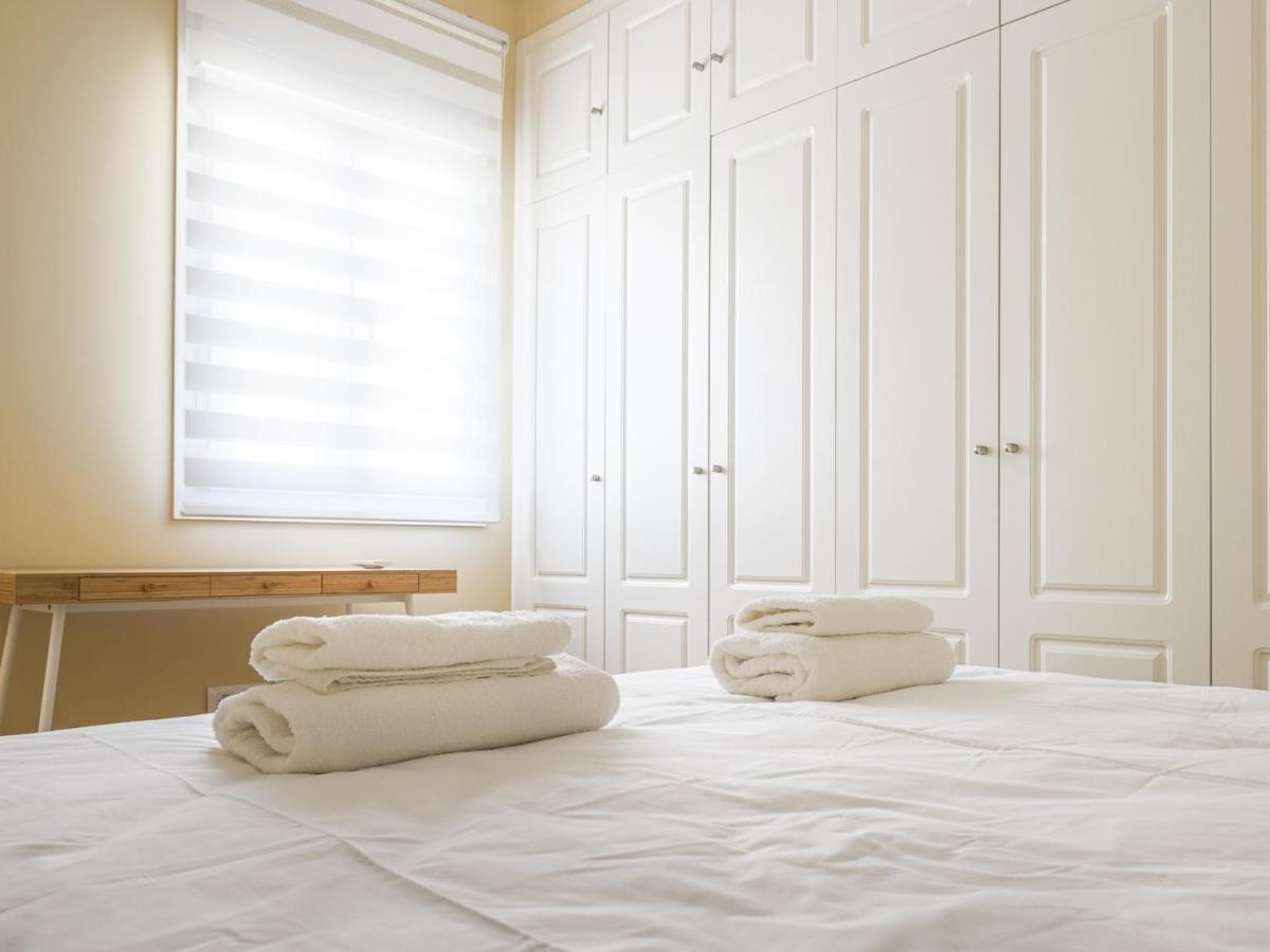Apartamento 1 Habitacion Plaza San Julian Centro Sevilla Eksteriør billede
