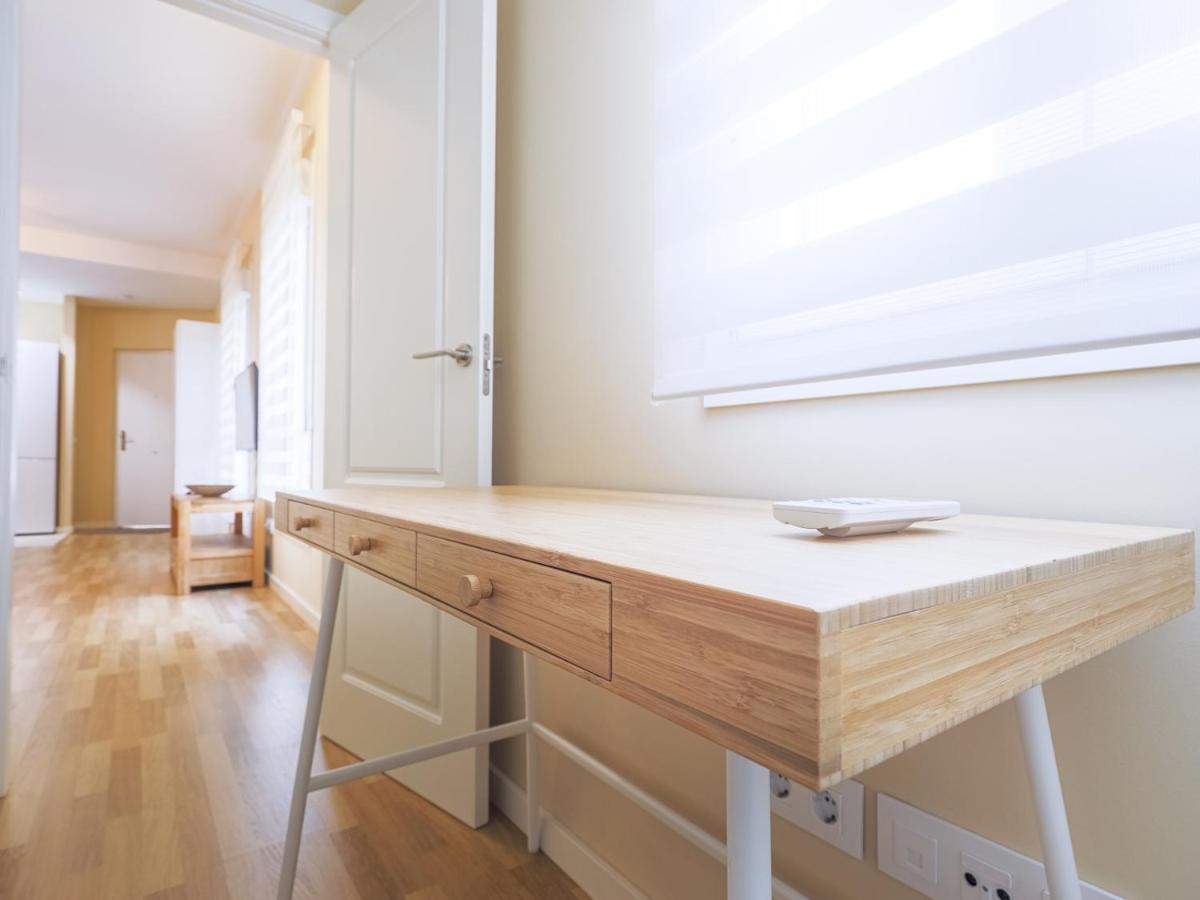 Apartamento 1 Habitacion Plaza San Julian Centro Sevilla Eksteriør billede