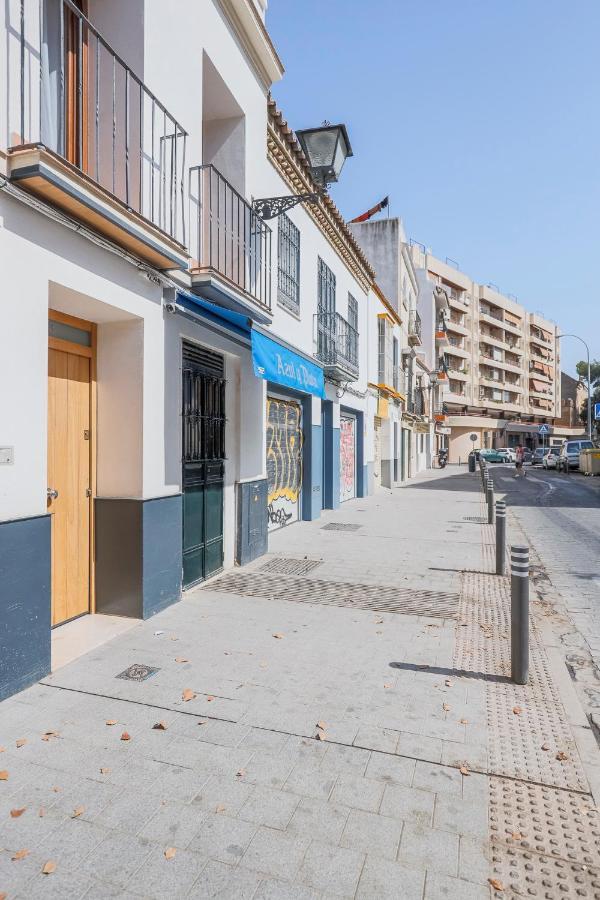 Apartamento 1 Habitacion Plaza San Julian Centro Sevilla Eksteriør billede