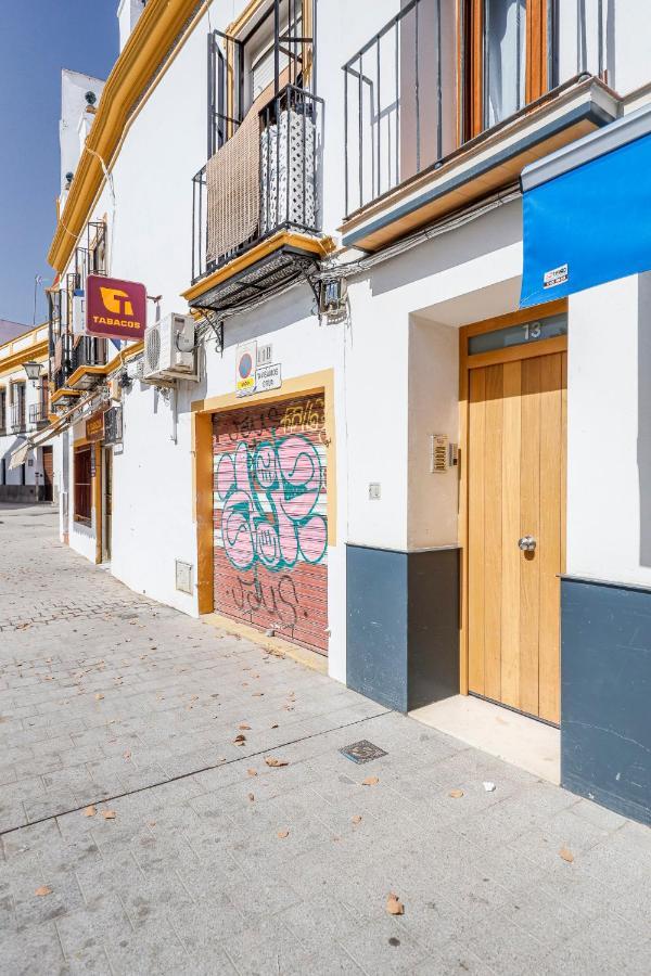 Apartamento 1 Habitacion Plaza San Julian Centro Sevilla Eksteriør billede