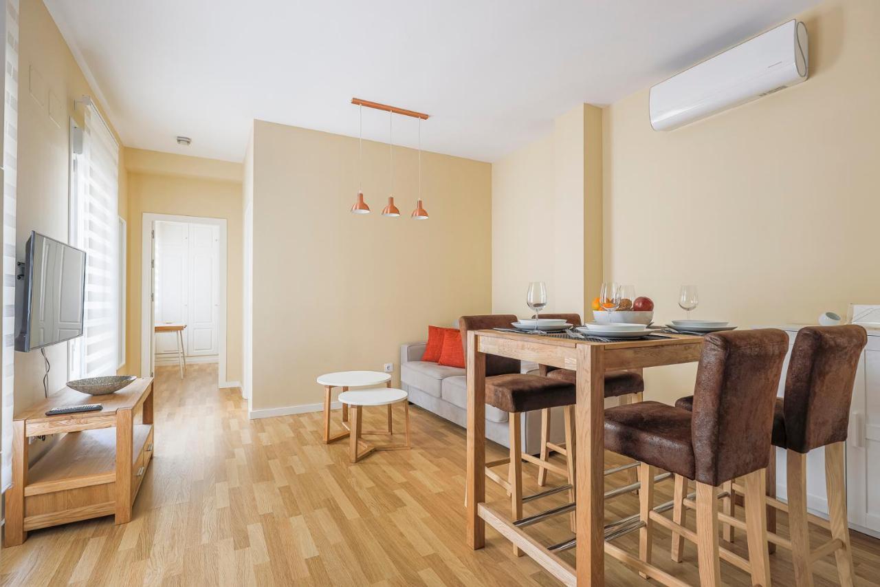 Apartamento 1 Habitacion Plaza San Julian Centro Sevilla Eksteriør billede