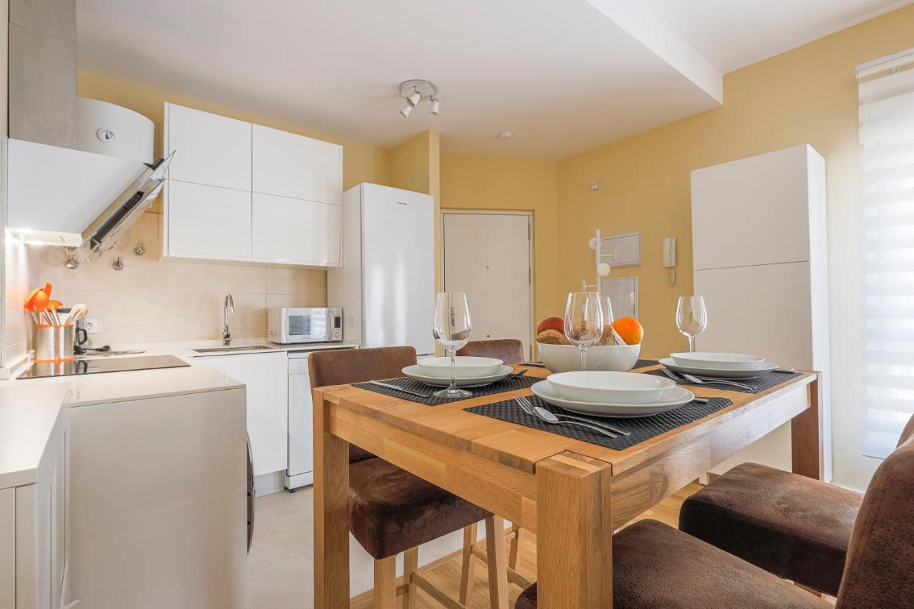 Apartamento 1 Habitacion Plaza San Julian Centro Sevilla Eksteriør billede