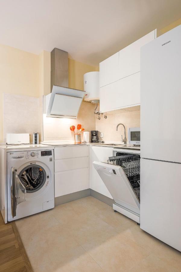 Apartamento 1 Habitacion Plaza San Julian Centro Sevilla Eksteriør billede