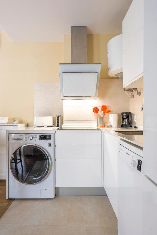 Apartamento 1 Habitacion Plaza San Julian Centro Sevilla Eksteriør billede